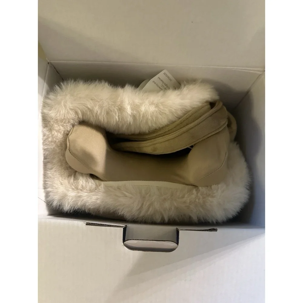 Sharper Image Realtouch Neck+Shoulder Luxe Massager, NEW Open Box, Optional Heat